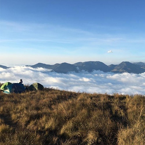 imagen de noticia Camping y senderismo Cerro Puñay 